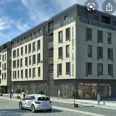 Opera Apartment Bialystok Exterior photo