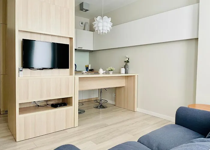 Opera Apartment