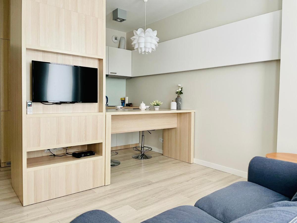 Apartment Opera Bialystok